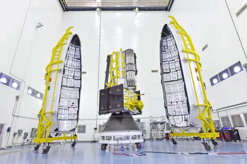 Is the NISAR Satellite Mission a Testament to Global Collaboration and Innovation?