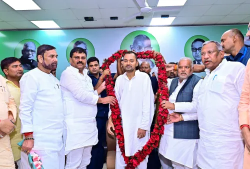 Nishant Kumar takes charge as Bihar health minister, vows to strengthen healthcare