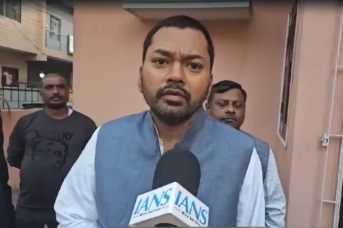 Nishant Kumar Keeps Mum on Political Plans, Supports Father Nitish for Five More Years