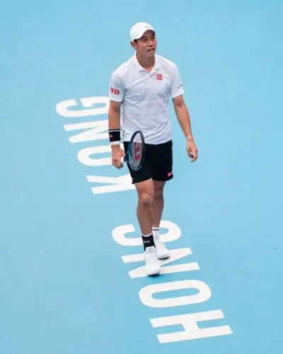 Kei Nishikori to retire end of 2026 after historic Japan tennis career