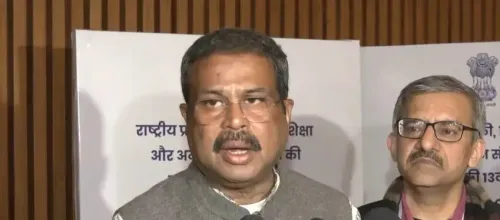 क्या एनआईटी के कोर्स में सुधार होगा, उभरती तकनीकों पर रहेगा ध्यान?: धर्मेंद्र प्रधान