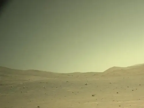 How Do Dust and Water Ice Affect the Martian Atmosphere?
