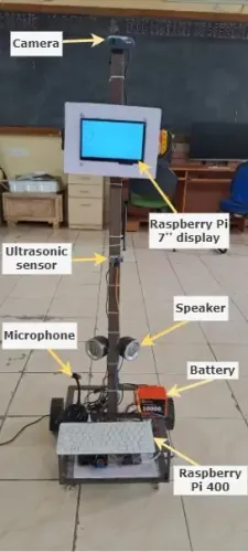 NIT Rourkela's human-like AI robot can understand everyday language, recognise emotions