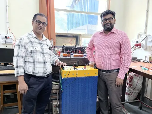 How is NIT Rourkela’s Smart Hybrid Microgrid Ensuring Green Energy in Rural Areas?