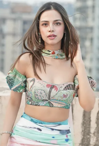 Nitanshi Goel: A Dream to Compete with Alia, Katrina, Shraddha, and Yami