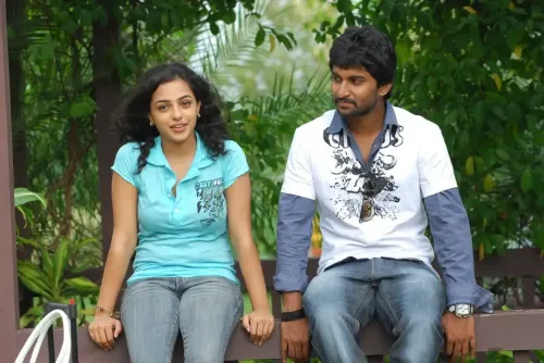 What Did Nithya Menen Say About Her Experience on 'Ala Modalaindi' as It Celebrates 15 Years?