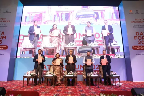 How Can NITI Aayog's Urban Data Ecosystems Drive Growth and Employment?