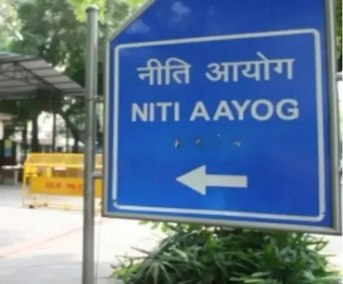 NITI Aayog Unveils Insightful Reports on R&D Facilitation