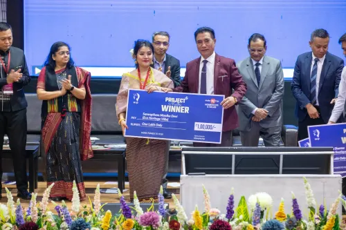 NITI Aayog Launches the First Women Entrepreneurship Platform in Mizoram