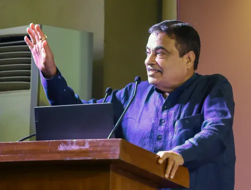 नितिन गडकरी: 'हाईवे मैन ऑफ इंडिया' जिन्होंने नागपुर से निकलकर बदल दी भारत की सड़क तस्वीर