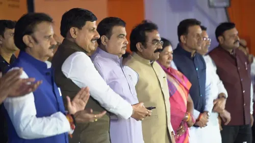 क्या नितिन गडकरी ने जबलपुर को दी बड़ी सौगात, 9 राष्ट्रीय राजमार्ग परियोजनाओं का किया लोकार्पण और शिलान्यास?