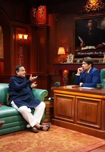 Nitin Gadkari: Emergency cost me engineering seat, gave me 7 world records