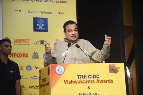 Nitin Gadkari Calls for Innovative Technologies and Swift Clearances to Lower Construction Expenses in India