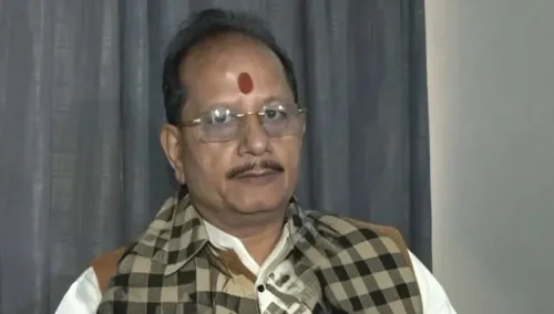 क्या भाजपा धरातल पर काम करने वालों को प्राथमिकता देती है?: विजय सिन्हा