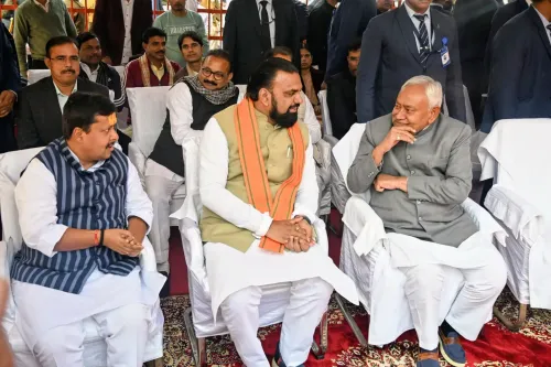 क्या नितिन नबीन को भाजपा का कार्यकारी अध्यक्ष बनाना बिहार के लिए गर्व का क्षण है?