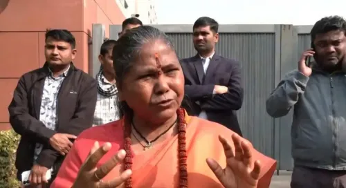 क्या नितिन नबीन अपने कार्य के प्रति प्रतिबद्ध हैं? : सांसद साध्वी निरंजन ज्योति