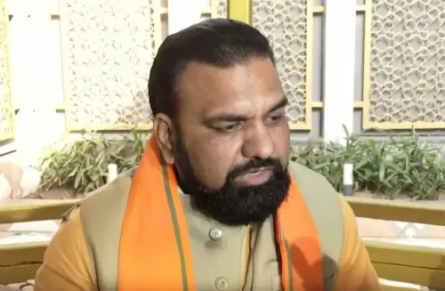 क्या नितिन नबीन का भाजपा के राष्ट्रीय अध्यक्ष के रूप में देश की सेवा करना बिहार के लिए गर्व की बात है?: सम्राट चौधरी