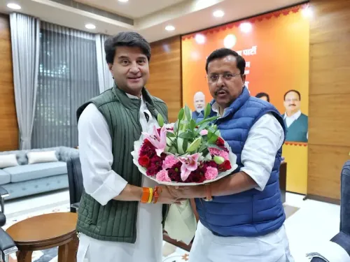क्या नितिन नबीन के संगठनात्मक अनुभव से पार्टी को मिलेगी नई दिशा?