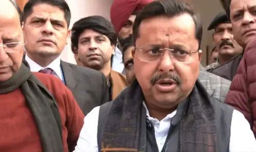 क्या नितिन नबीन ने देशवासियों को नव वर्ष की शुभकामनाएं दी?