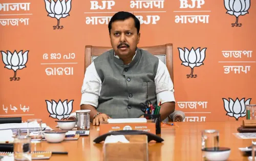 BJP chief Nitin Nabin visits Jaipur on September 25 for cleanliness drive, youth dialogue