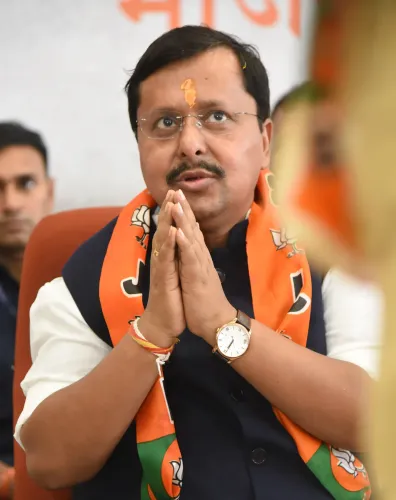 BJP chief Nitin Nabin begins 3-day Uttarakhand tour for party overhaul