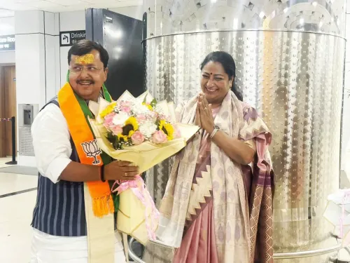 क्या नितिन नबीन का अनुभव संगठन को अनुशासित दिशा प्रदान करेगा?