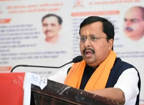 भाजपा अध्यक्ष नितिन नवीन 'भाजपा को जानिए' पहल के तहत 12 देशों के मिशन प्रमुखों से करेंगे संवाद