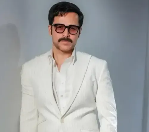 How Did Emraan Hashmi's Calmness Influence Nitin Rao in ‘Taskaree’?