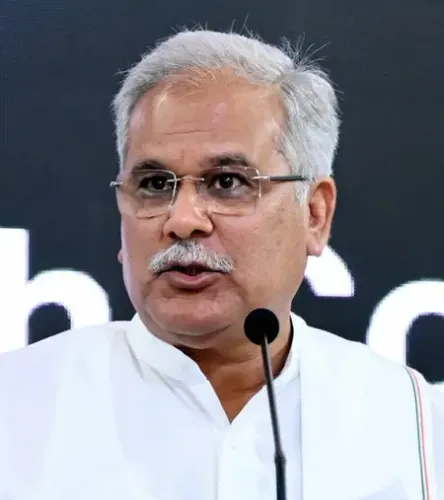क्या भूपेश बघेल ने नीतीश कुमार और अमित शाह की मुलाकात पर तंज कसा?