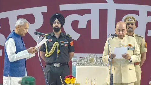 बिजेंद्र यादव को नीतीश कुमार का विश्वास: उपमुख्यमंत्री बनने का मिला इनाम