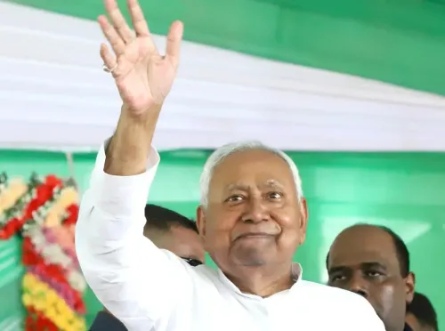 Is Nitish Kumar the Leader for All Seasons?