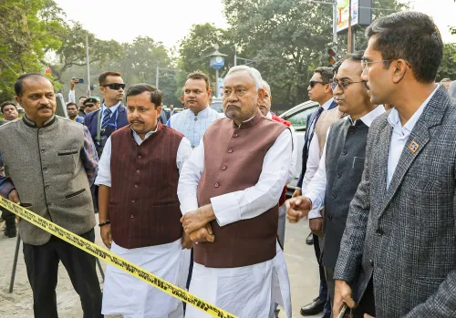 How is Nitish Kumar Accelerating the Patna-Bihta Elevated Road Project?