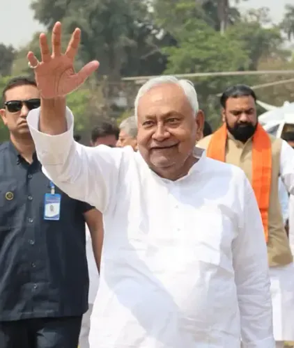नीतीश कुमार जदयू के निर्विरोध अध्यक्ष चुने गए