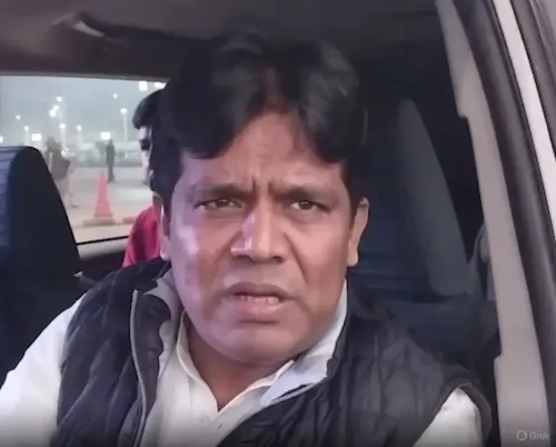 क्या सीएम नीतीश कुमार का इतिहास महिलाओं के सशक्तिकरण का है?: खालिद अनवर