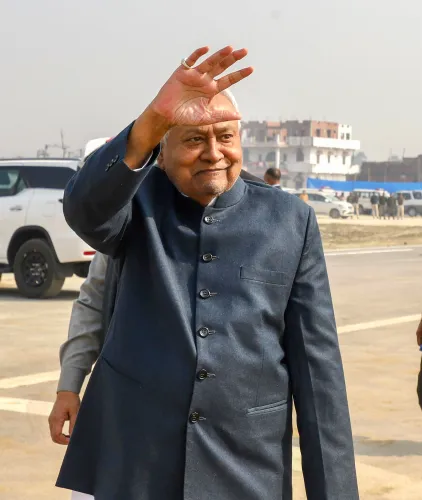 मुख्यमंत्री नीतीश कुमार 10 अप्रैल को राज्यसभा में लेंगे शपथ, खरमास बाद संभव इस्तीफा