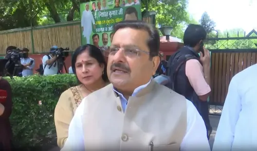 नीतीश कुमार के राज्यसभा में शामिल होने पर जदयू की मिली-जुली प्रतिक्रियाएं