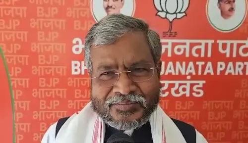 क्या नीतीश कुमार बिहार का विकास कर सकते हैं? बाबूलाल मरांडी ने किया स्पष्ट