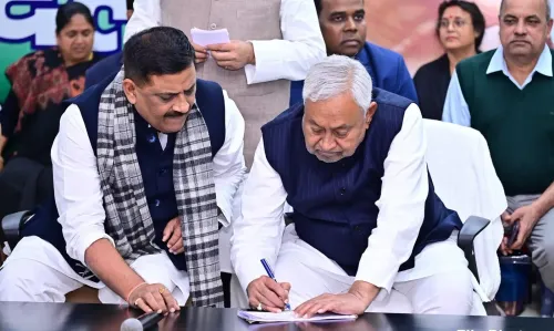 JDU सदस्यता अभियान: नीतीश कुमार की पार्टी ने रचा इतिहास, सदस्य संख्या 1 करोड़ के पार