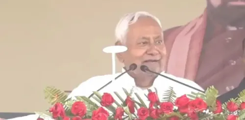 नीतीश कुमार की समृद्धि यात्रा: भागलपुर में तैयारियों की समीक्षा बैठक संपन्न