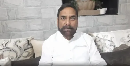 नीतीश कुमार ने बिहार को 'विफल राज्य' से विकास की ऊंचाइयों तक पहुँचाया: राजीव रंजन