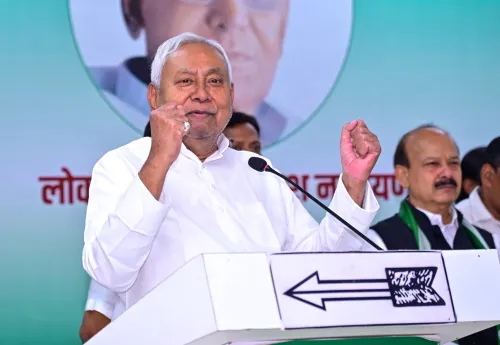 What Key Security Measures Will Nitish Kumar Discuss in Purnea?