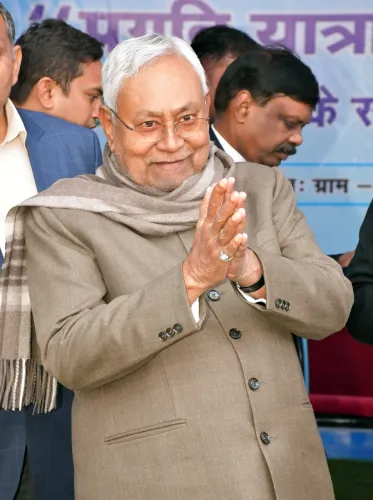 Nitish Kumar Set to Visit Darbhanga Today for Pragati Yatra