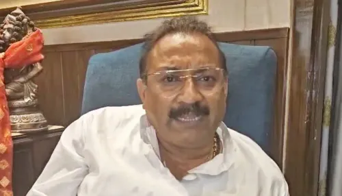 Did Nitish Minister File a Defamation Suit Against Prashant Kishor?