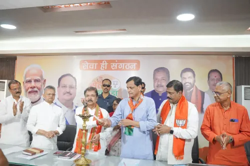 What Warning Did Nityanand Rai Issue to Congress Regarding Bihar-Bidi Remarks?