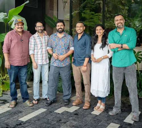 Will Nivin Pauly and Mamitha Baiju Shine in Director Girish's 'Bethlehem Kudumba Unit'?