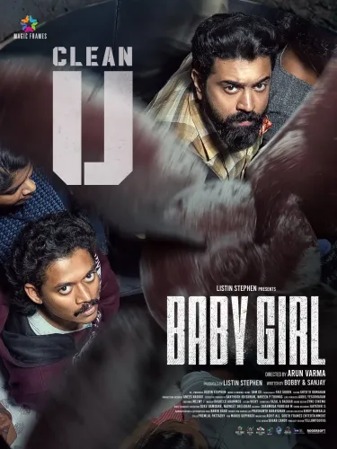 Is Nivin Pauly's thriller 'Baby Girl' ready for release with a 'U' certificate?