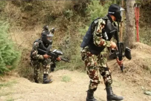 क्या नियंत्रण रेखा पर भारतीय सेना पूरी तरह अलर्ट है? व्हाइट नाइट कोर के जीओसी ने अग्रिम इलाकों का दौरा किया