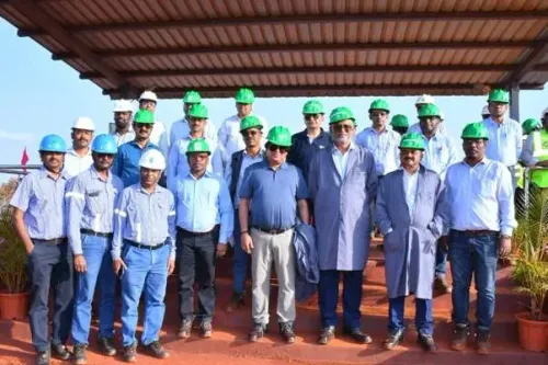 NMDC targets 100 MTPA with digital push at Donimalai complex, Karnataka