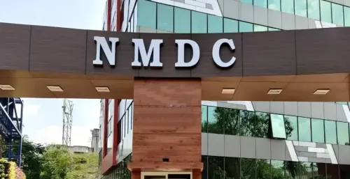 NMDC's Iron Ore Output Grows to 40.49 Million Tonnes in April-February