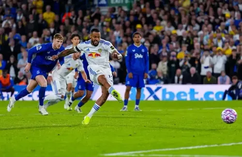 Did Nmecha's Late Penalty Secure Leeds a Win Over Everton in Premier League Return?